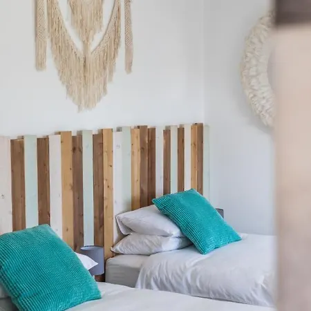 Vida Boa Bed and Breakfast Luz