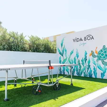 Vida Boa Praia Da Luz